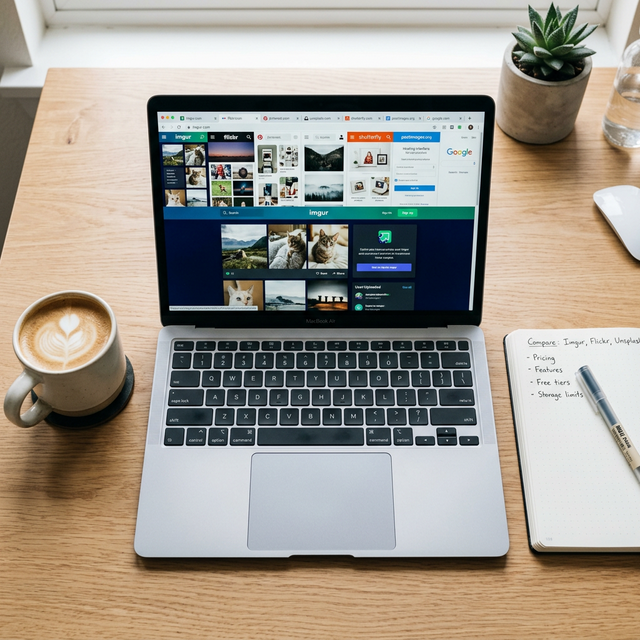 Best Free Image Hosting Sites — Honest Comparison 2026